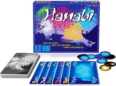 hanabi card game|Hanabi® .